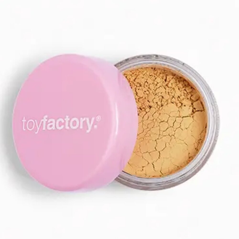 TOYFACTORY Ultraset™ Niacinamide Setting Powder (NEW & SEALED IN BOX!)